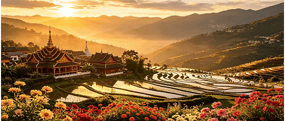 晨观文旅 | 2026年全国国庆文化和旅游消费月启动!