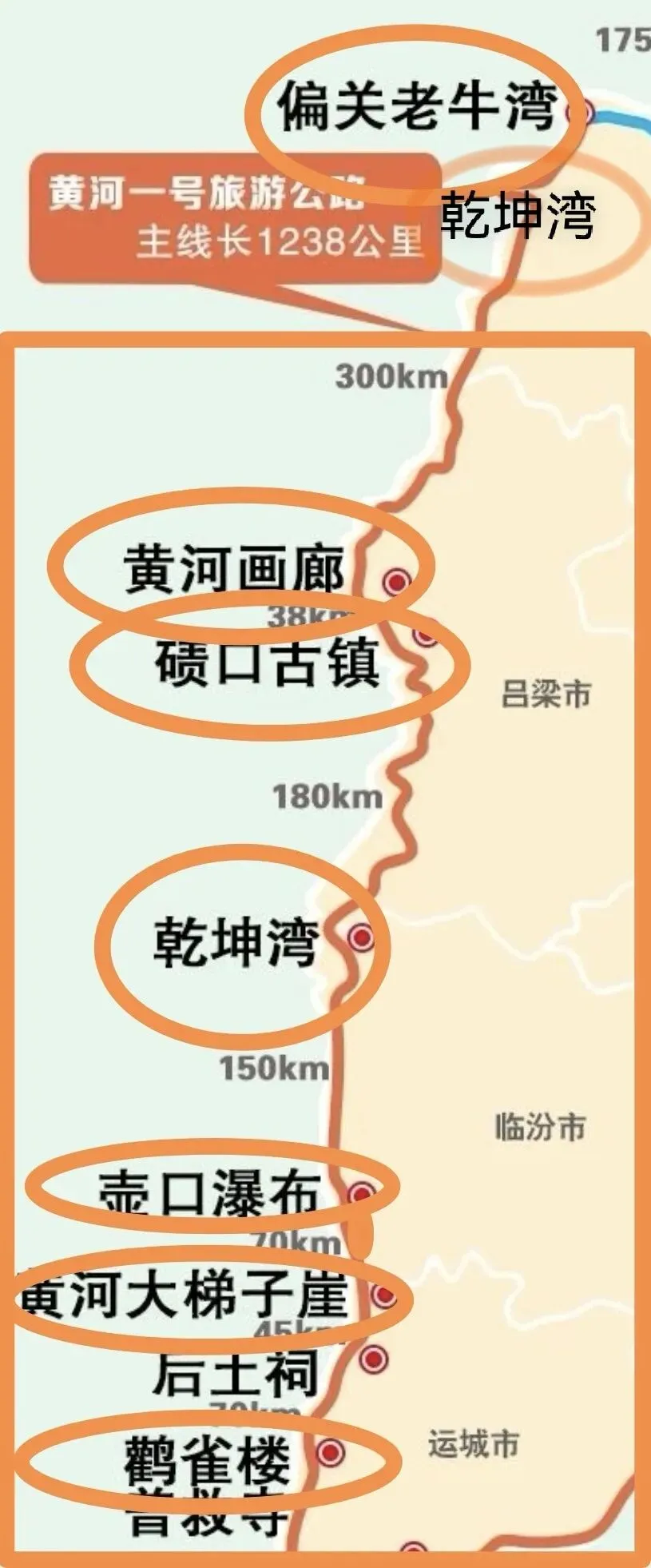 山西风光--黄河一号旅游公路(四)