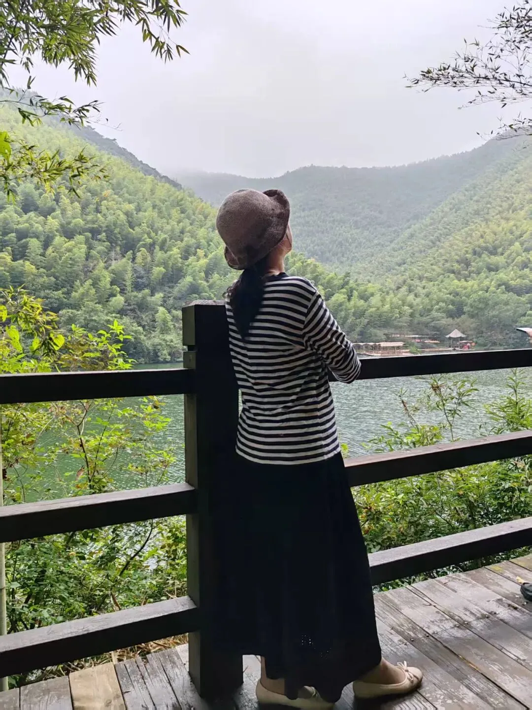出门旅游,本就没有什么目的