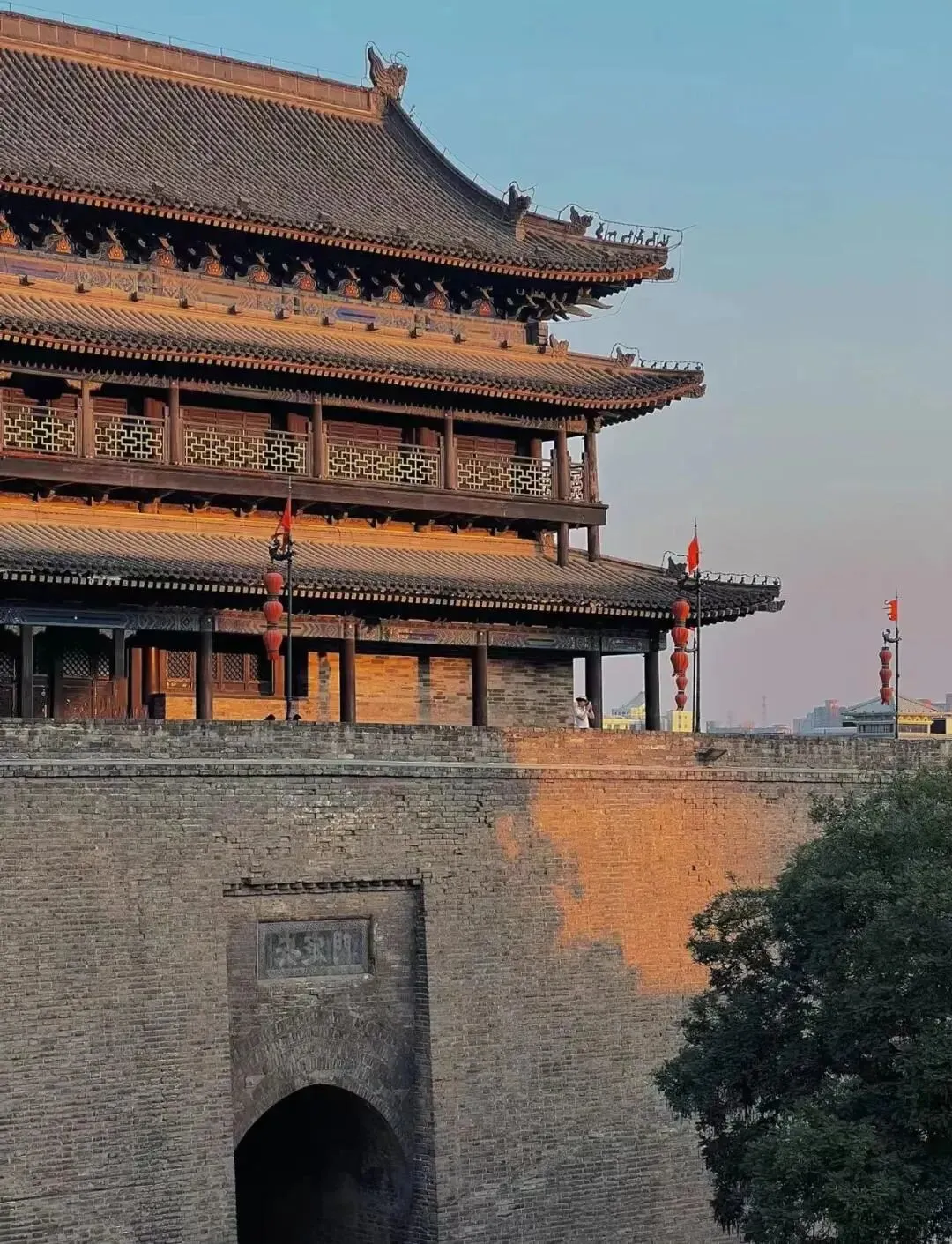 景|西安4天保姆级休闲旅游地铁出行攻略|新手零绕路!吃透核心景点,领略长安风光,不踩坑!
