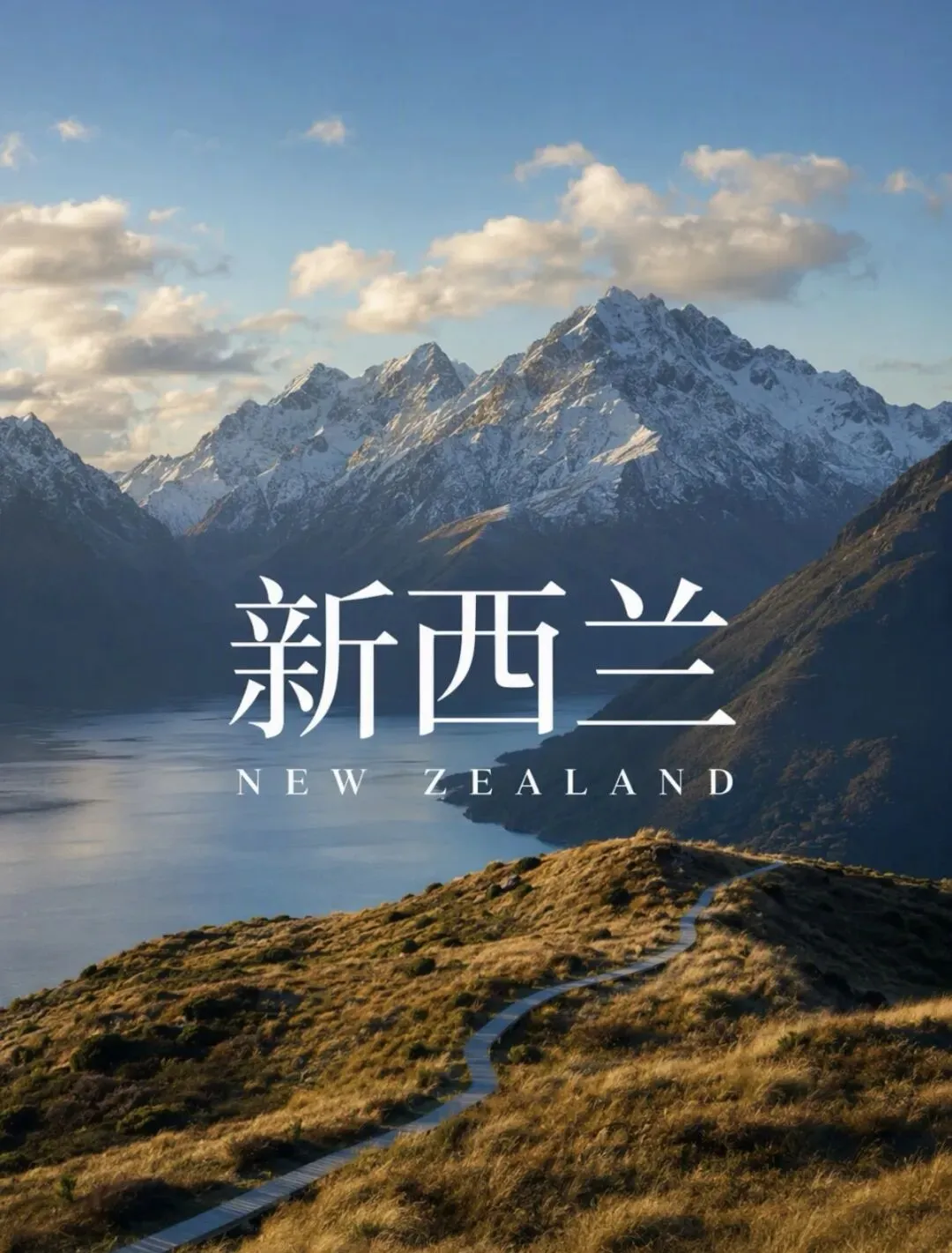 新西兰签证最全攻略!旅游/探亲/商务皆宜,最长可拿5年多次!