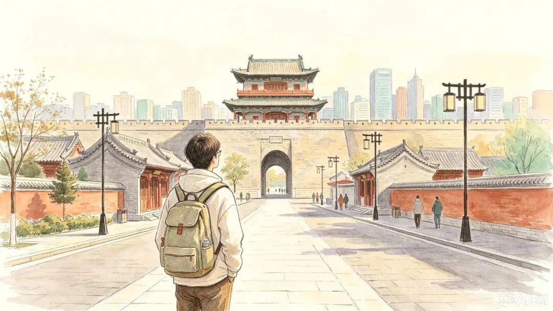 太原旅游攻略:一人独行、全家出游,自驾徒步都合适