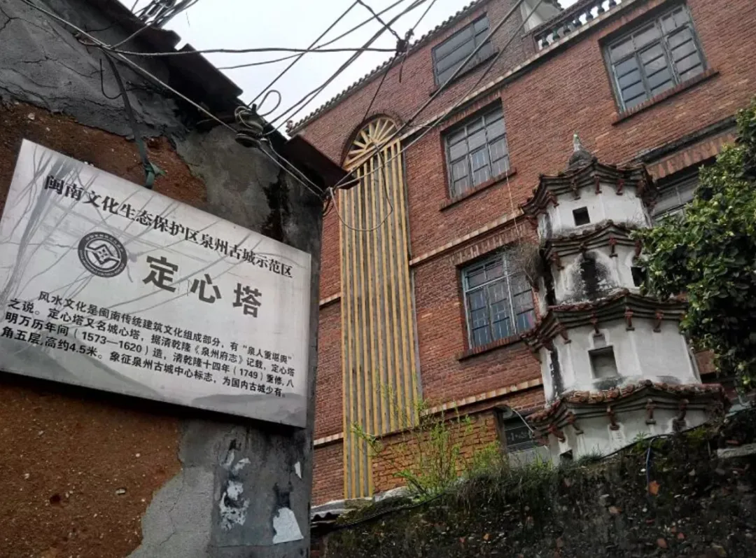 AI旅游攻略|泉州呵T淘之西街 · 古城西线主轴