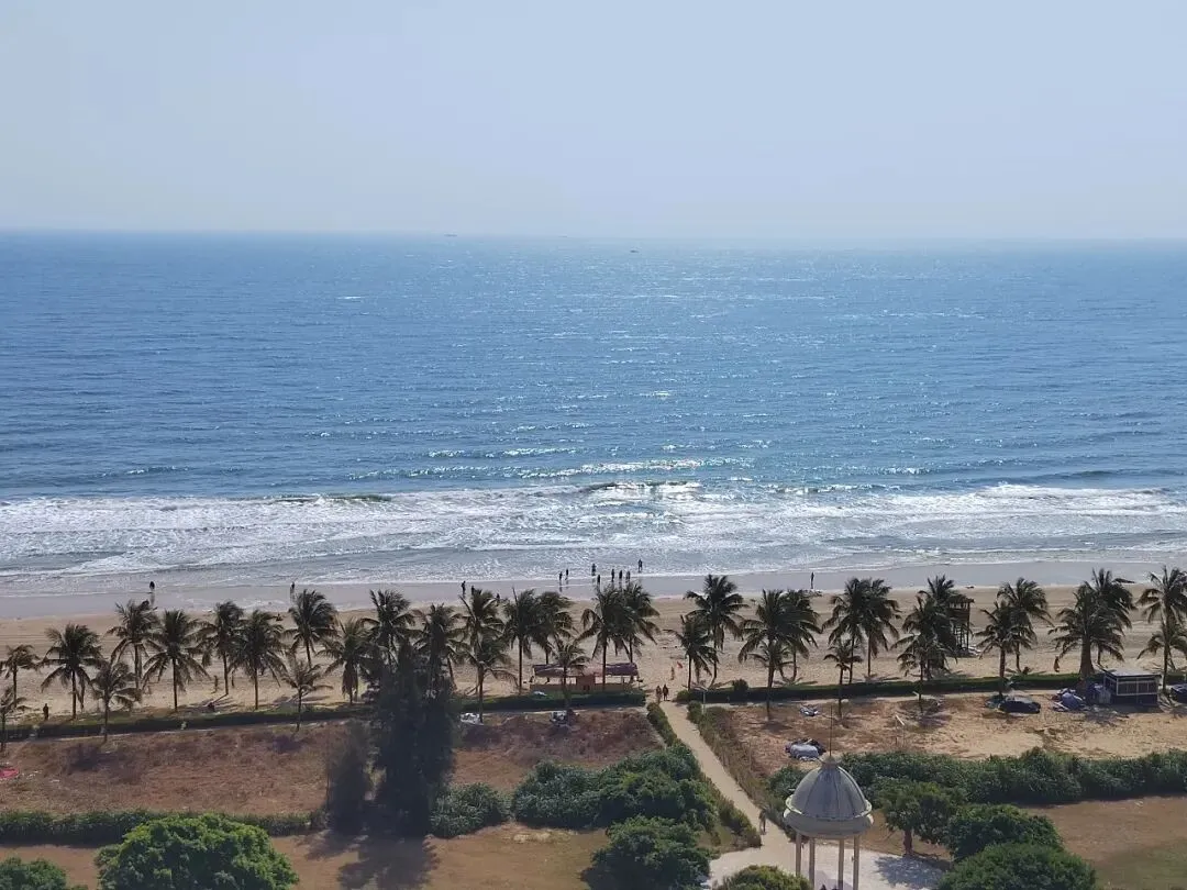 2025春节自驾游记第四站——阳江海陵岛(风景篇)