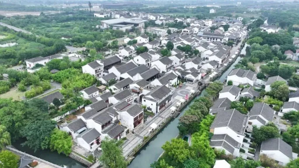关注丨湖州,凭什么是中国乡村旅游的“源代码”