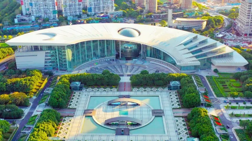 国庆带娃旅游攻略之上海科技馆