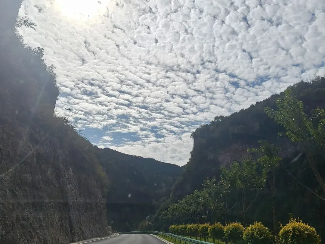 南太行自驾游之陵川