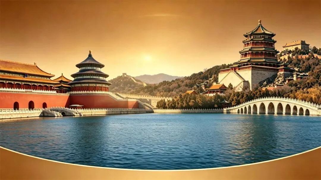 赴京城|北京5天4晚详细游玩攻略,拒绝特种兵