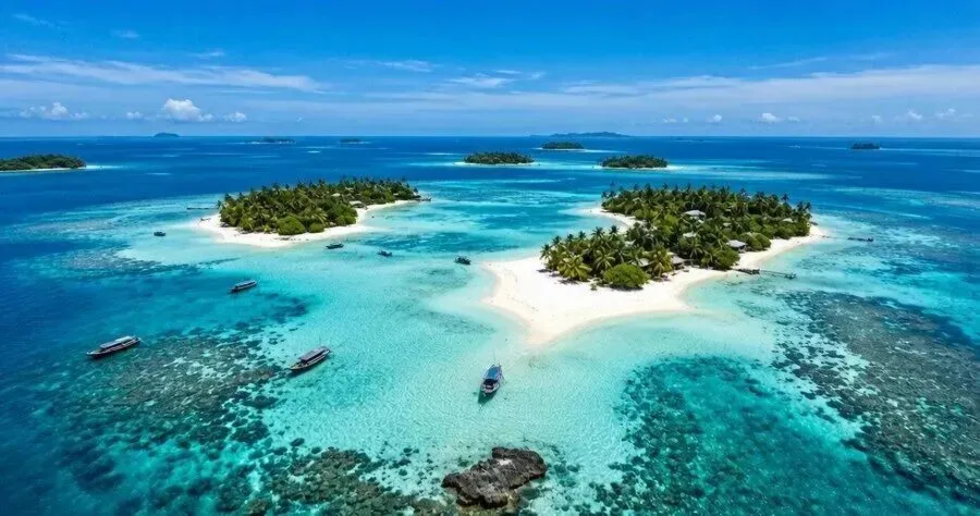2026海南西沙群岛旅游攻略!合肥到西沙群岛怎么去,持证经营西沙社推荐