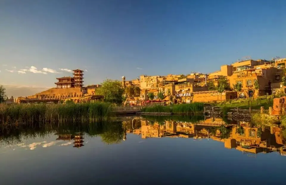赴一场千年之约|喀什全域旅游服务全指南
