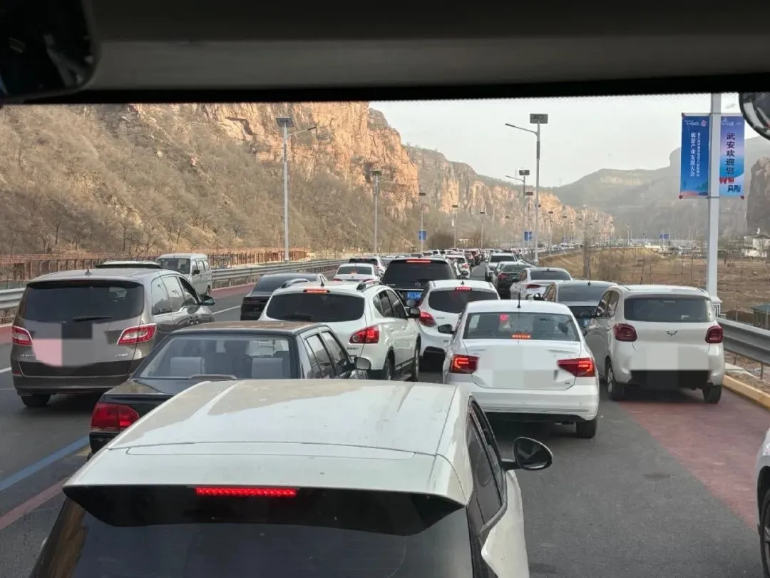 超长秋假+双节同庆!武安旅游专线延时运营|班次、票价、景区免票全