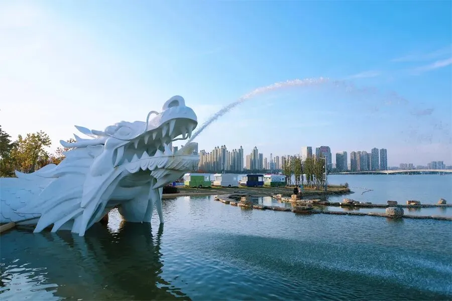 蚌埠旅游攻略之景点篇|沿淮寻景,解锁珠城风光