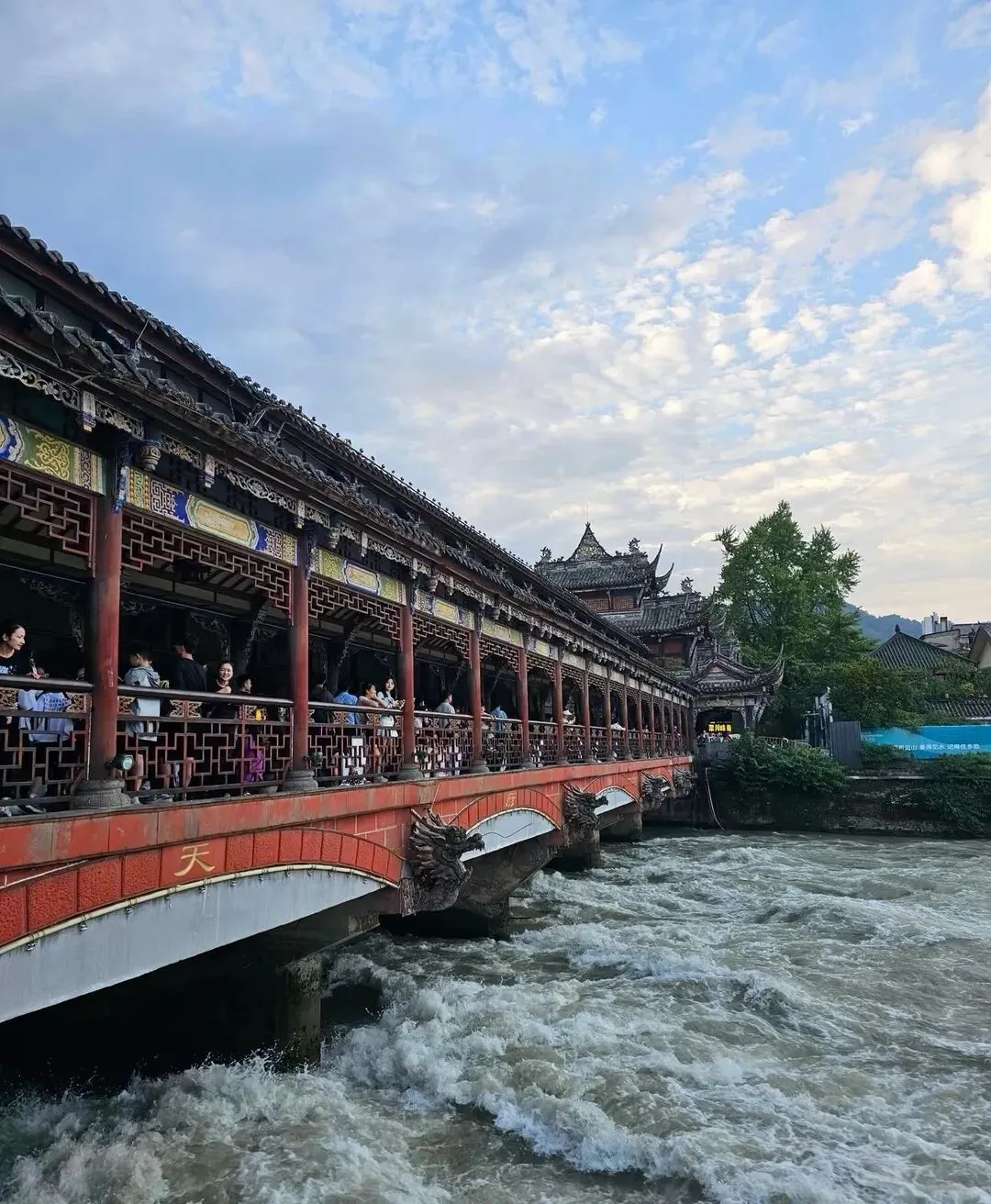 适合中秋国庆去旅游的7大景点