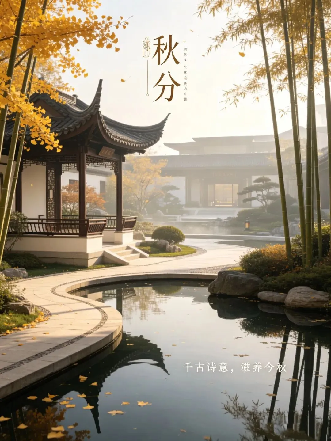 秋分至,宜温润 | 赴福牌阿胶文化旅游区,寻一份秋日松弛感