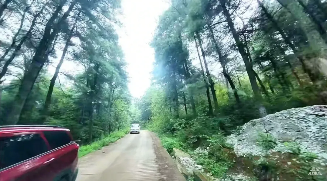 床车自驾游,高德地图如何设置不走小路?