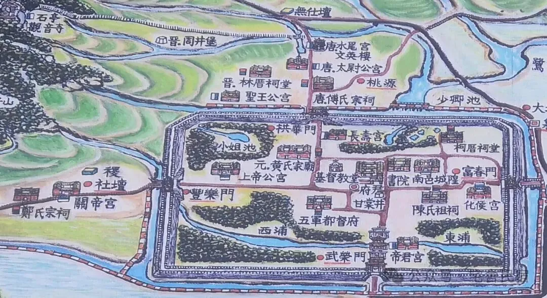 国庆中秋 -丰州古镇旅游攻略 - 泉州周边小众旅游