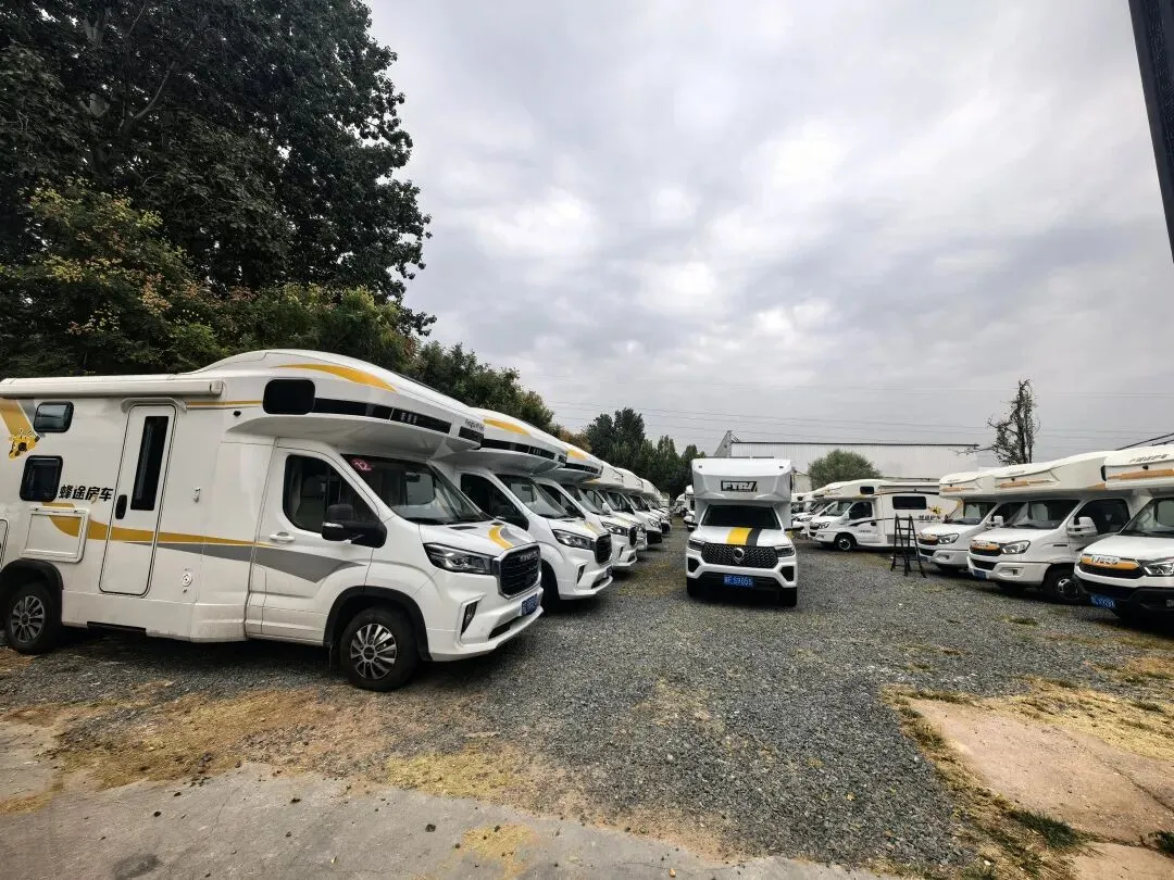 房车同行,塞上寻踪|内蒙古自驾游房车露营协会蒙西考察之旅
