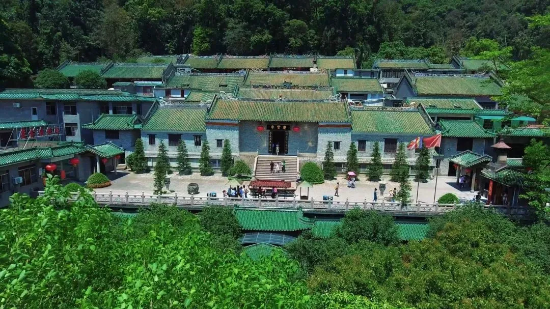 祈福来肇庆,喜事全搞定!中秋国庆双节祈福旅游攻略请收好