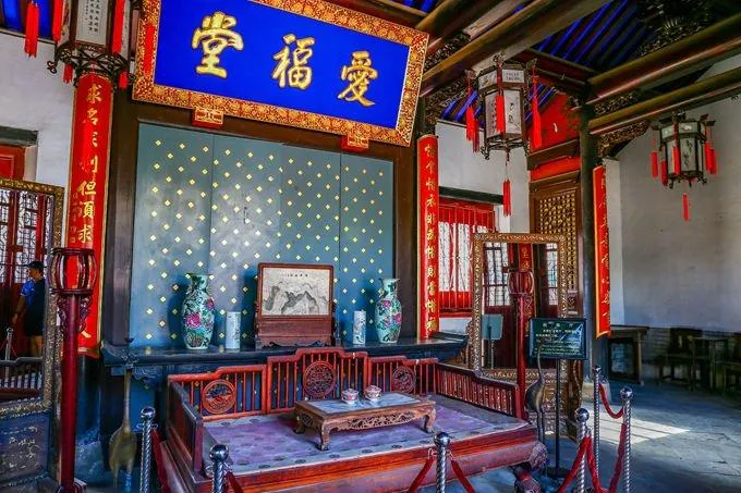 中秋国庆龙口旅游攻略