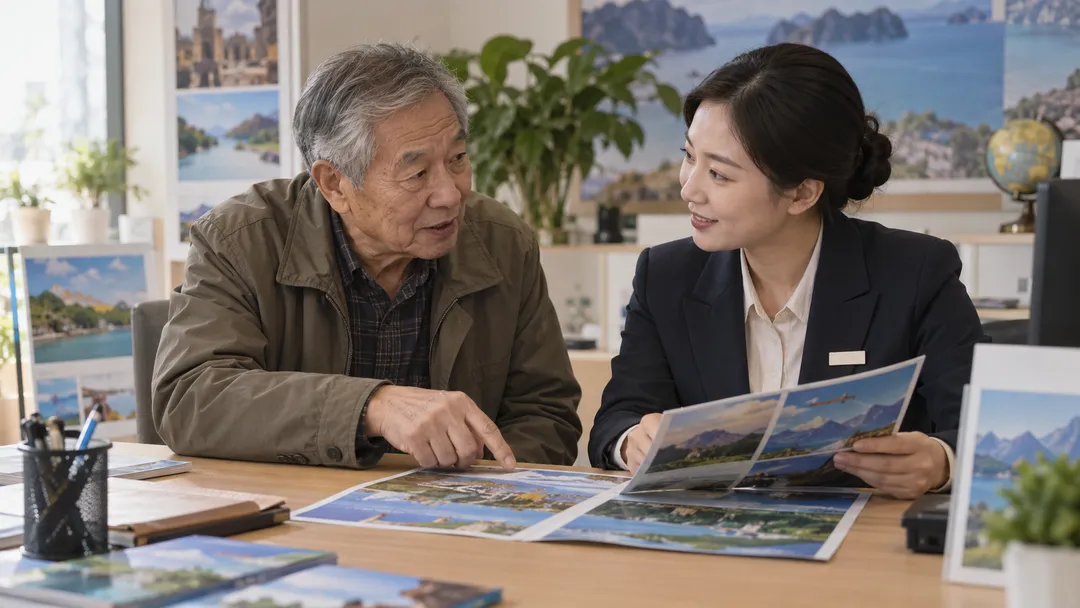 跟团旅游前,多问一句“中途想回家怎么办”,出门更踏实