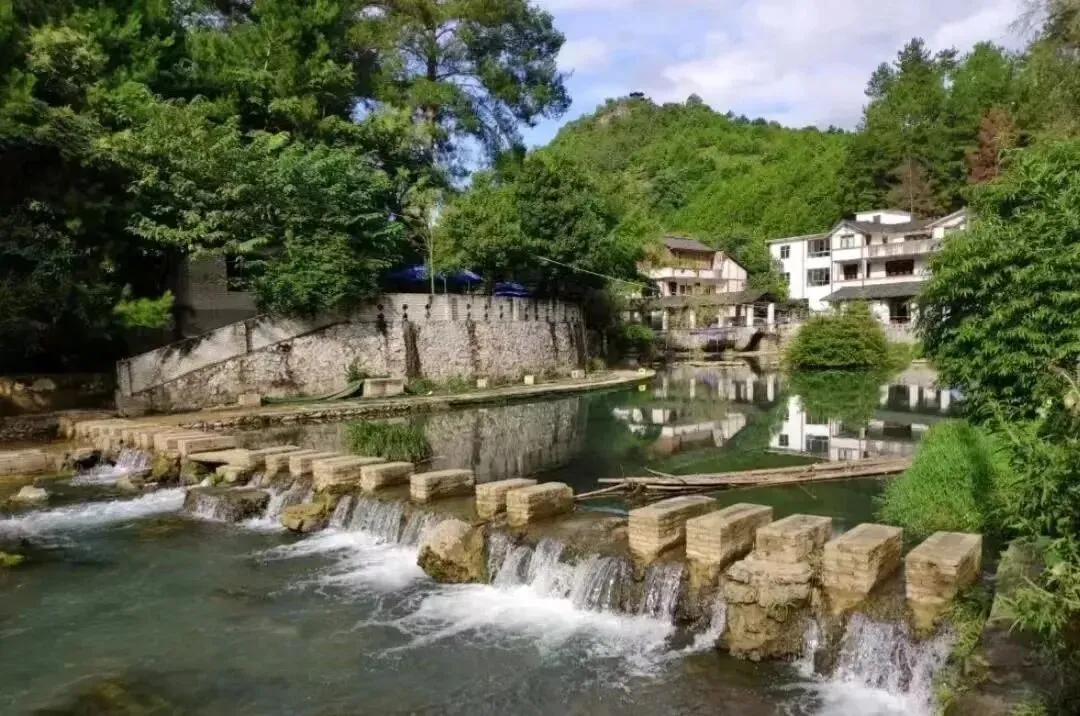 推荐贵州乡村旅游打卡点——藏着绝美风光
