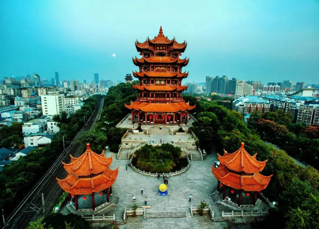 武汉旅游必去十大景点