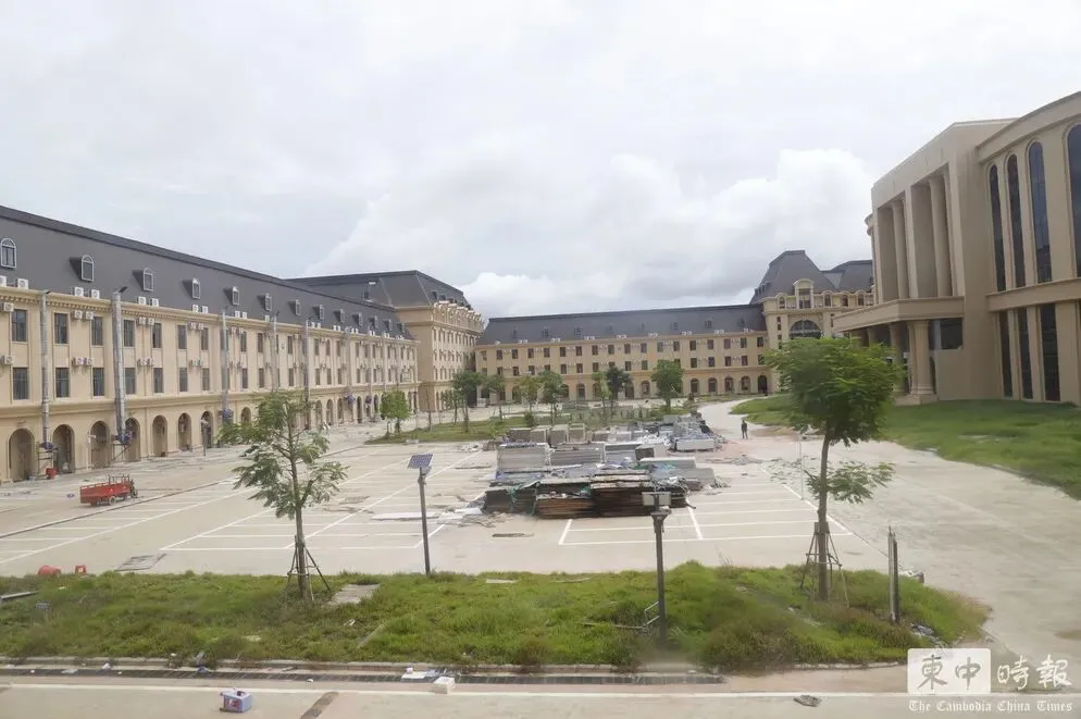 假期旅游注意了!柬埔寨“8号电诈园区”内部曝光:办公住宿餐饮俱全,道路装监控……