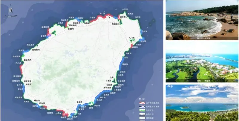 海棠湾的冷观察:海南滨海旅游城市如何从季节消费走向全年型湾区经济