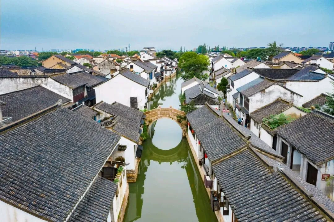 江苏苏州|甪直古镇旅游攻略