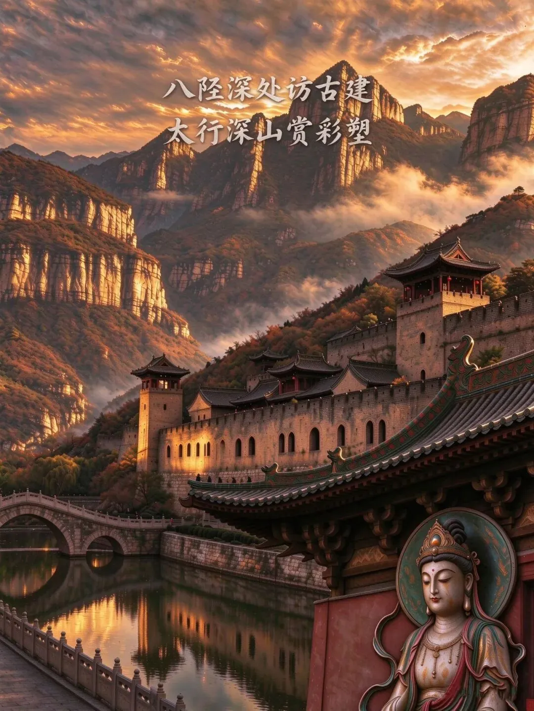 2025 晋东南自驾游游记目录