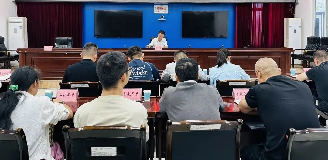宁洱县召开旅游市场秩序专项整治暨中秋国庆假日安排部署会