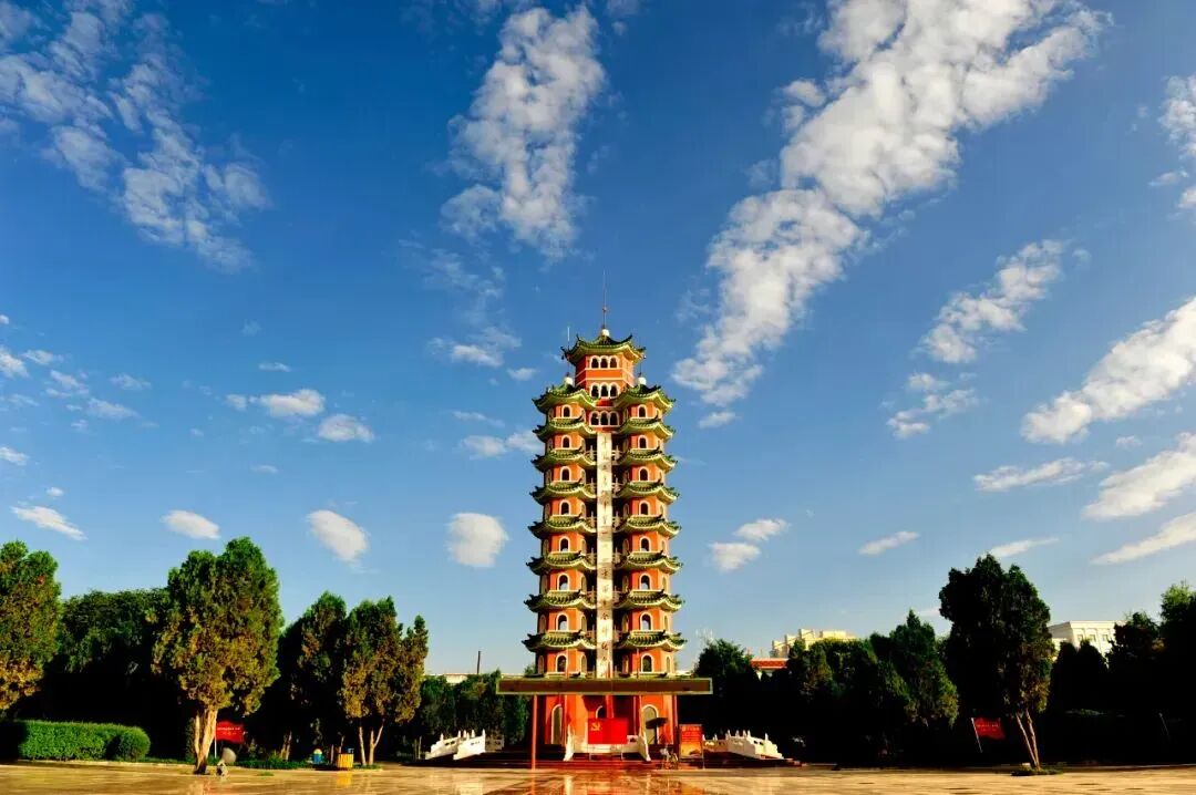 中秋出游不踩坑!会宁游玩攻略,一键收藏