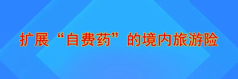 境内旅游险有保自费药的吗?有,平安“悠游短途”国内游,可当天投保生效,承保外籍入境游,扩展本市/急性病/交通工具/高风险运动/救护车