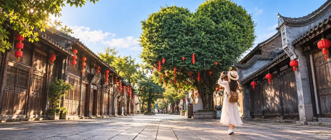 福州旅游最值得去的八个景区/景点