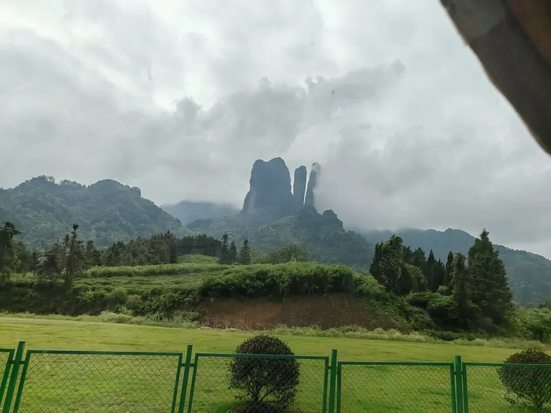 江郎山旅游游记攻略