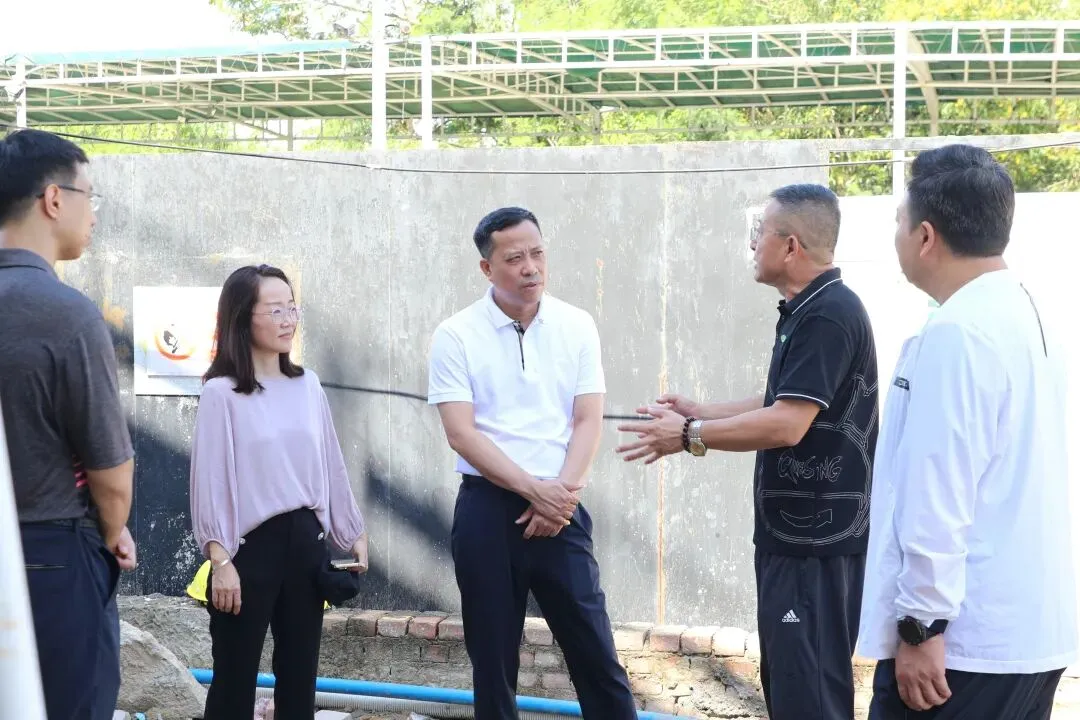石廷伟带队督导检查中秋假期旅游市场及安全生产工作