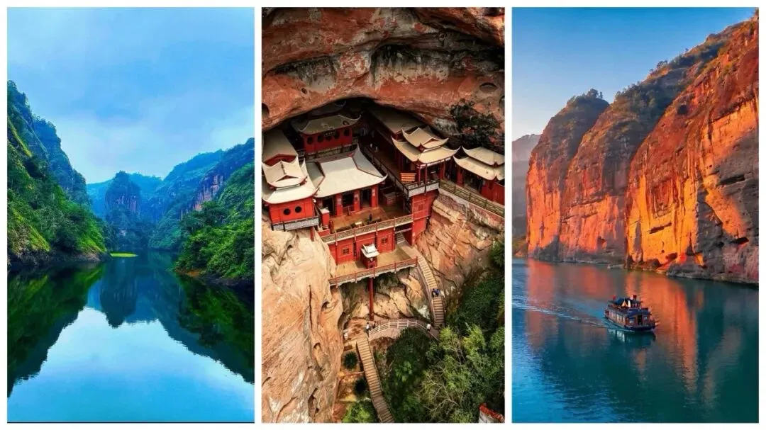泰宁旅游|第一次去泰宁,不看这份攻略很容易踩大坑