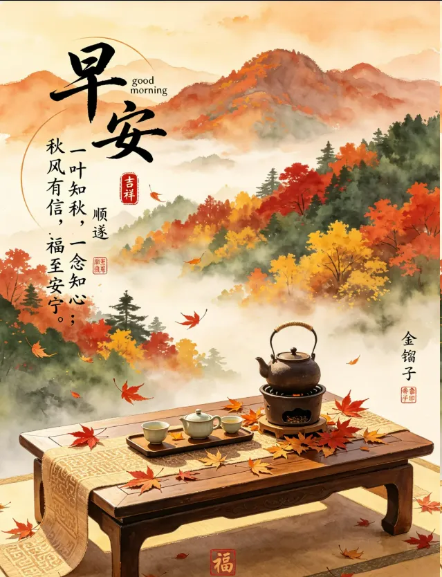 9月26日早安心语|世界旅游日:旅行最好的部分,不是“去了哪里”,是“回来之后”