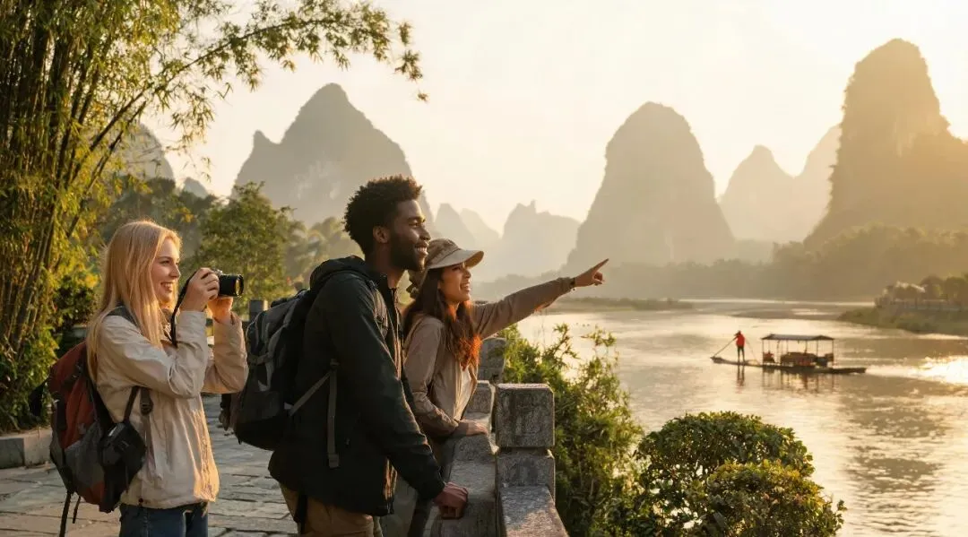 我国已成为国际旅游主要目的地