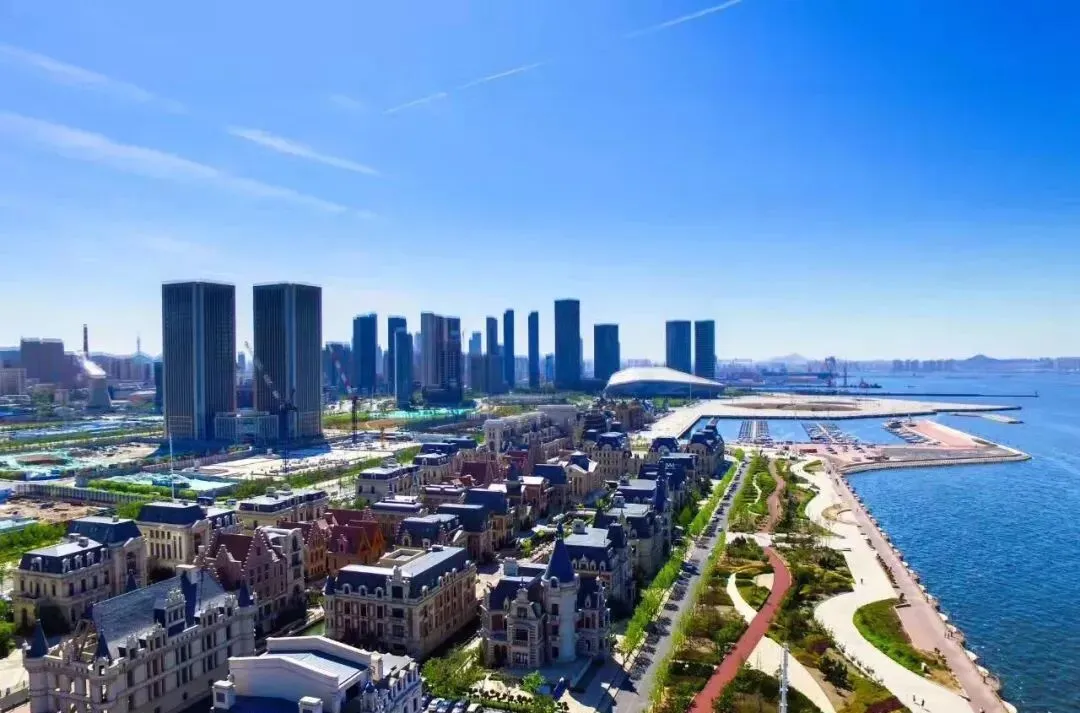 金普新区的下一轮价值重估:大连不只要做旅游城市,更要做东北向海的资产入口