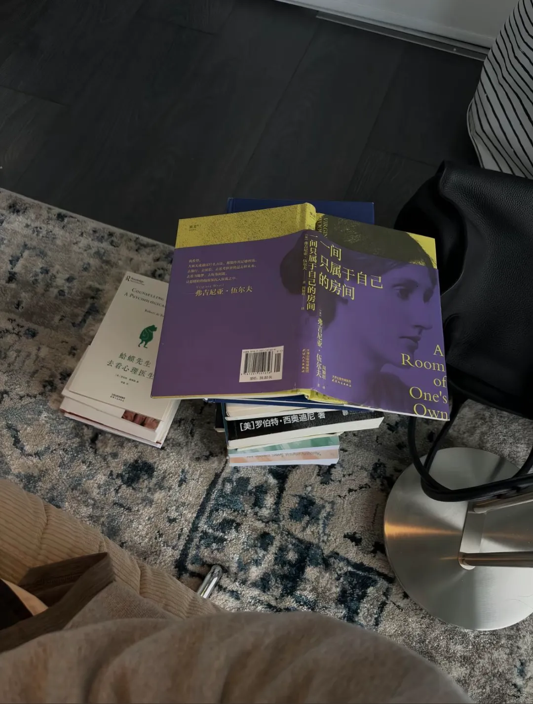随笔|尽量地学习,尽量地经历,尽量地旅游,尽量地吃好东西,人生就比较美好一点,就这么简单