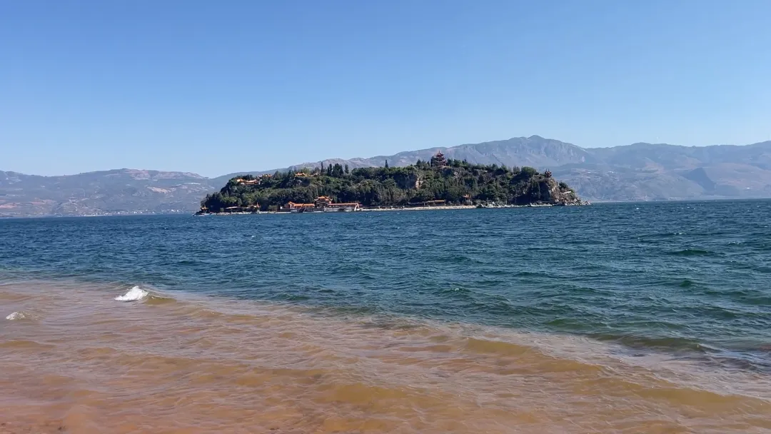 【自驾游】抚仙湖环湖自驾