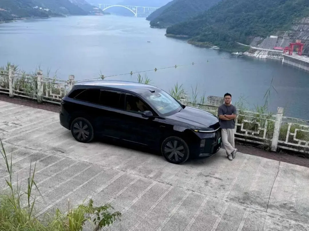 小长假自驾游:理想L6带我跨省寻觅“蓝刀风暴”