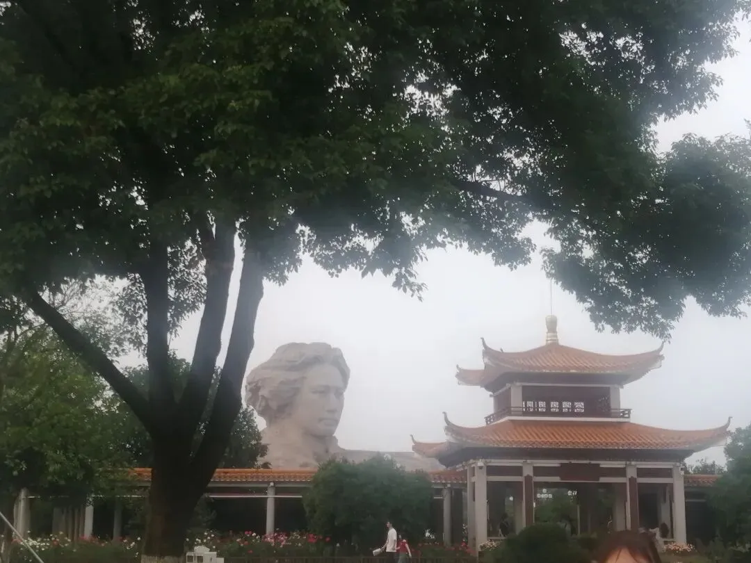 第一次陪妈妈旅游