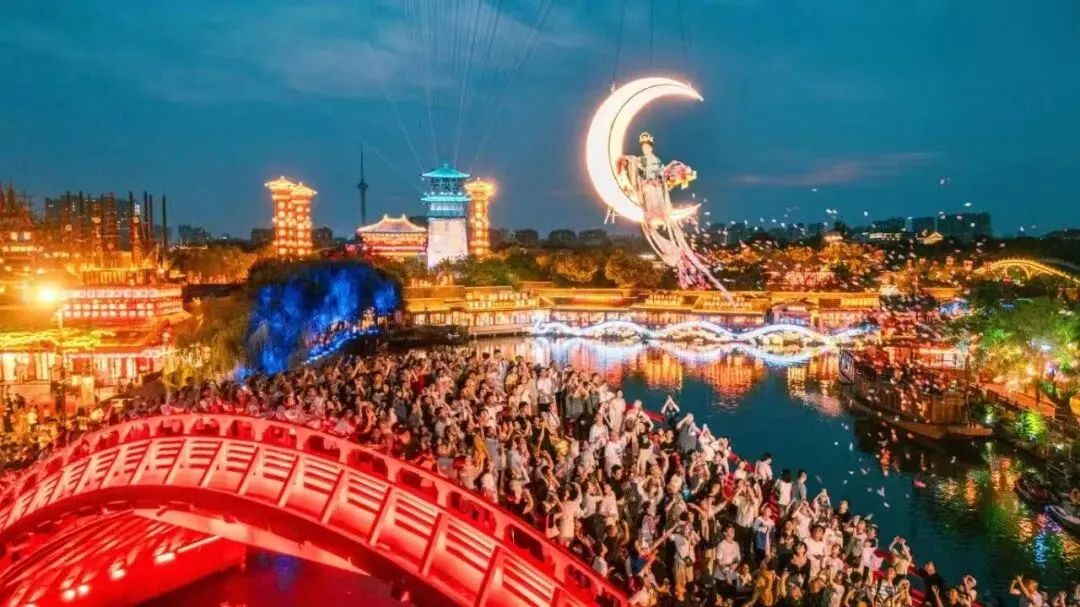 速收藏!中秋国庆主题旅游线路发布→