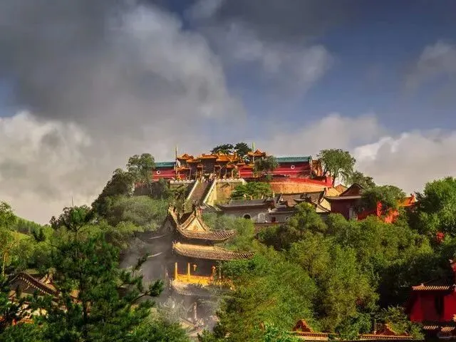 五台山 | 国庆旅游攻略