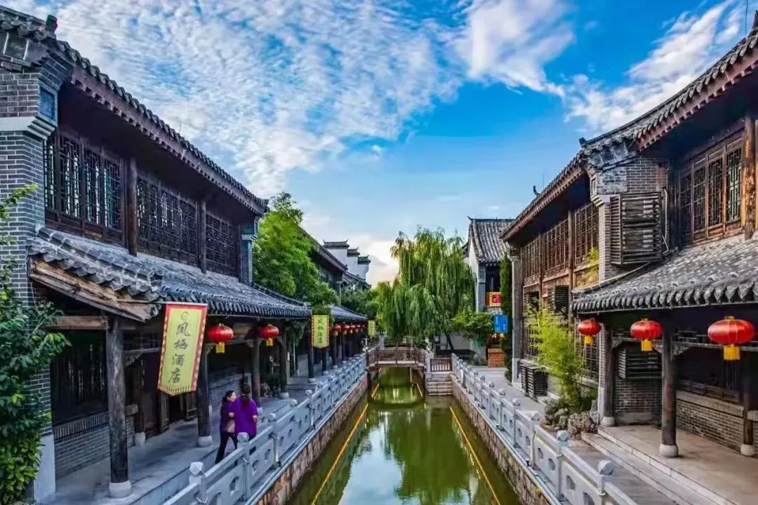 按下暂停键,来汤头温泉旅游度假区的“桃花源”,静享诗意时光!