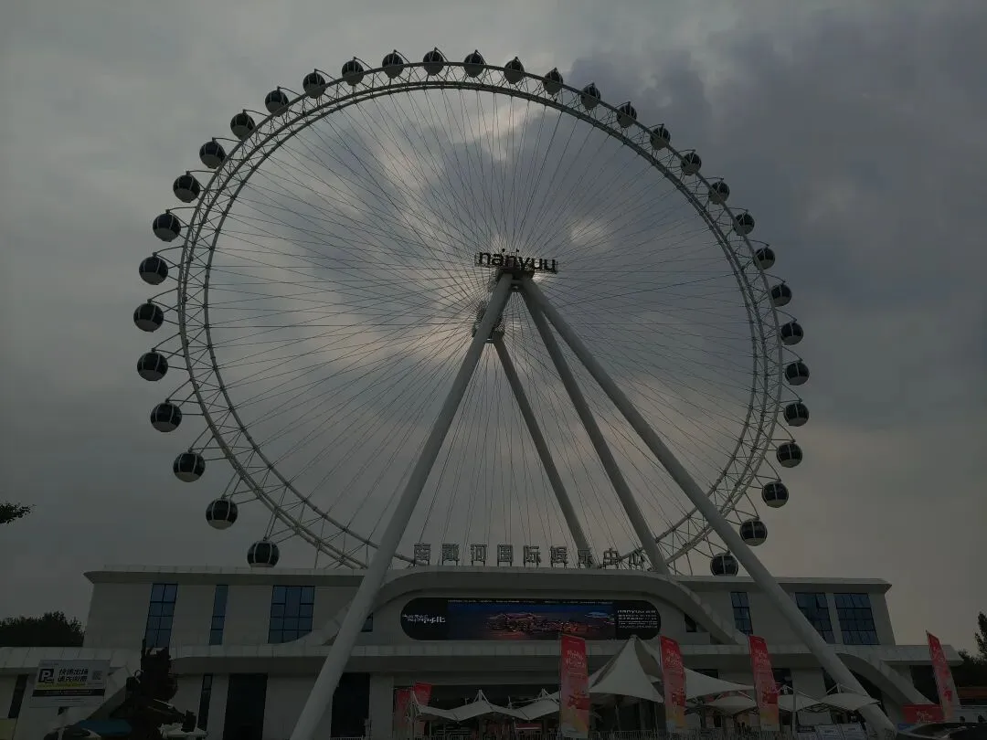 南戴河国际娱乐中心旅游攻略