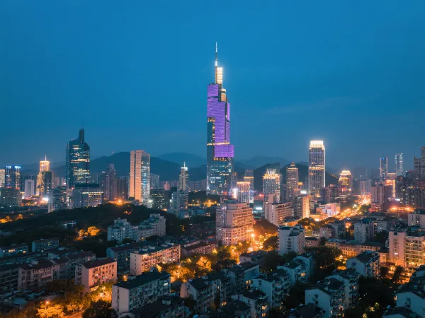 2026南京保姆级旅游攻略|3天懒人路线直接抄!逛遍金陵烟火与风骨