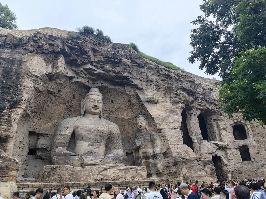 山西旅行|大同云冈石窟保姆级攻略,出游前看这一篇就够了~